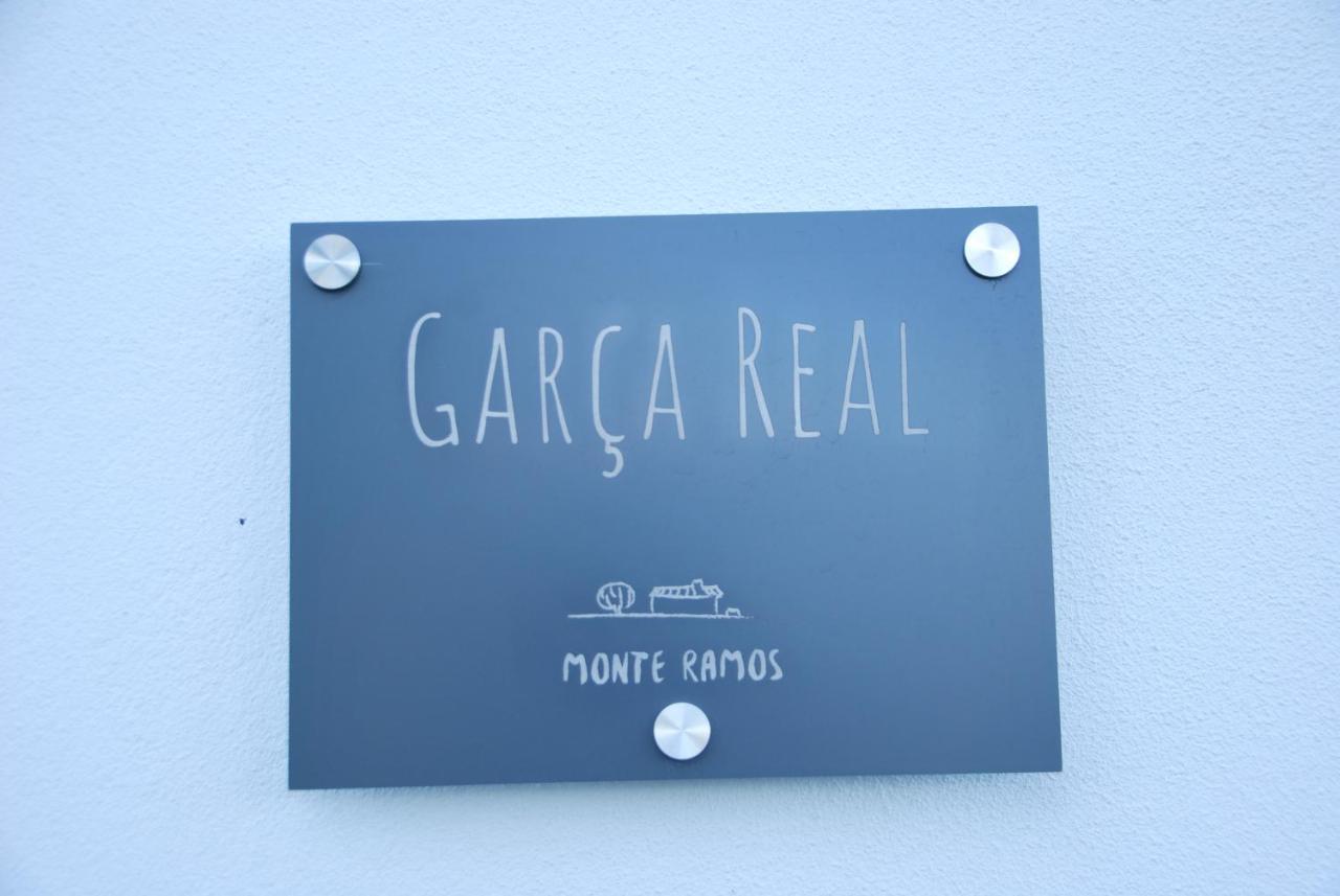 Monte Ramos Guest House Ferreira Do Alentejo Exterior photo