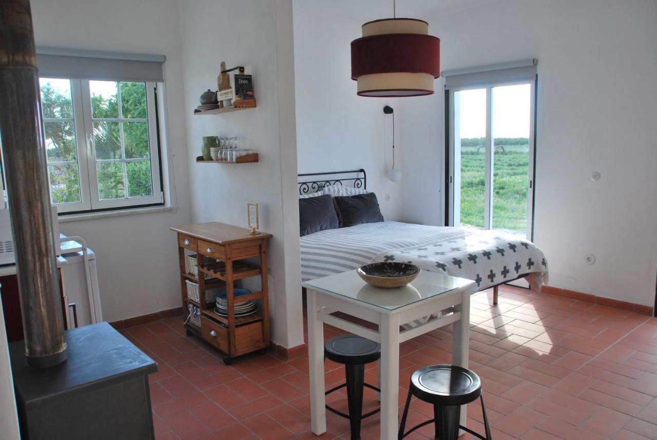 Monte Ramos Guest House Ferreira Do Alentejo Exterior photo
